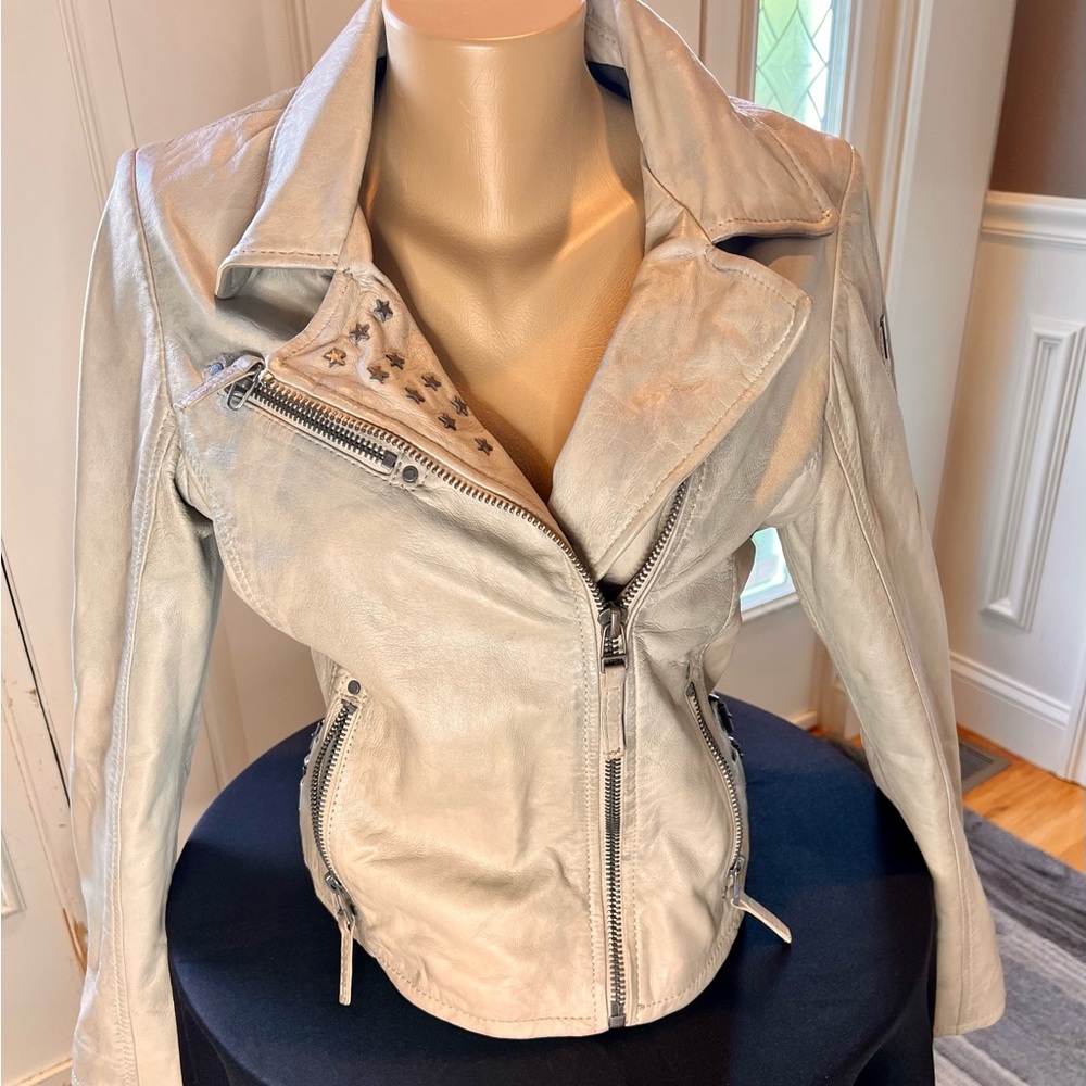 Mauritius Christy Star Jacket - size M